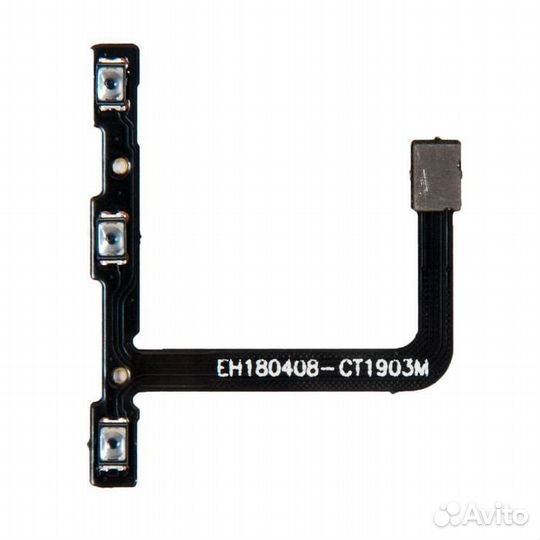 Шлейф для Huawei Honor View 10/X6/Mate 20 Lite и д