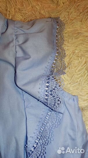 Рубашка для девочки