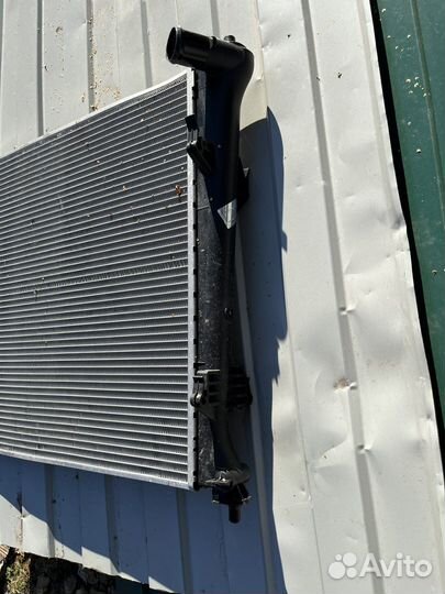 Радиатор основной KIA Cerato 2009-2013