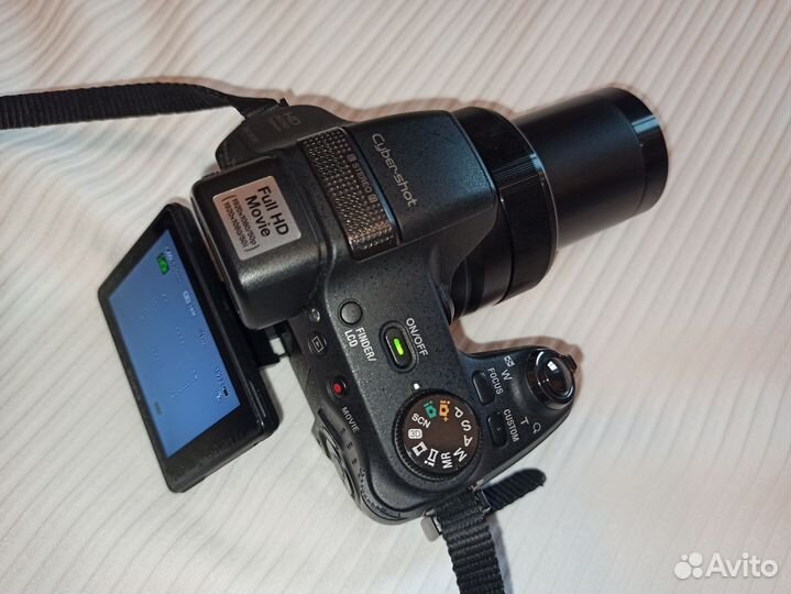 Цифровой фотоаппарат Sony Cybershot dsc hx200