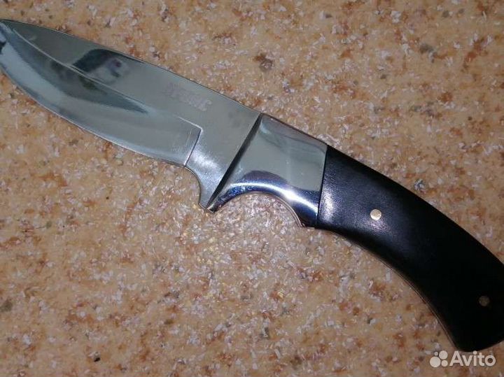 Нож туристический 