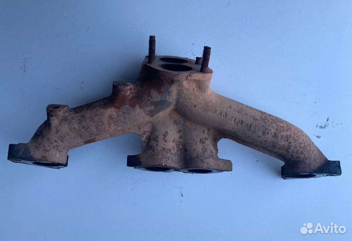 Коллектор выпуск 2107,классика