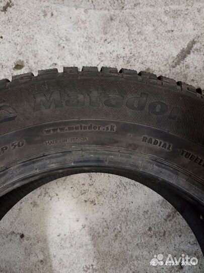 Matador MP 16 Stella 2 215/65 R16 98B