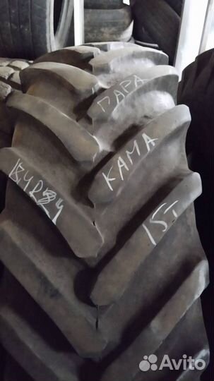 Шины 18,4 р24