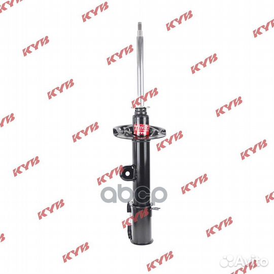 Стойка амортизационная - Excel-G перед лев