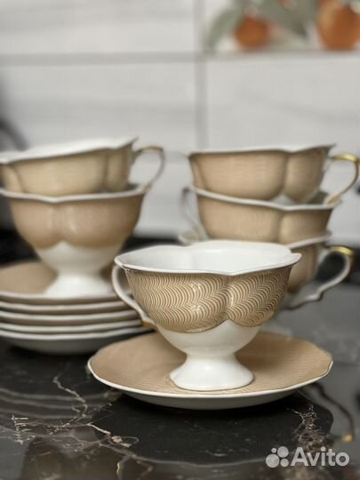 Чайный сервиз