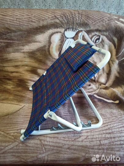 Опора под спину для лежачих больных