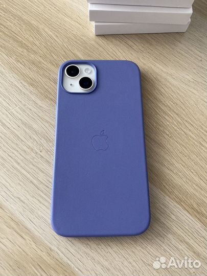 Чехол iPhone с MagSafe, анимация