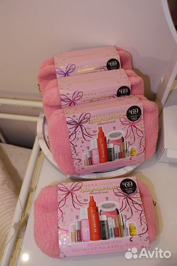 Sephora favorites