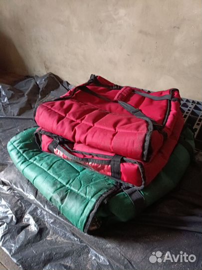 Термосумки