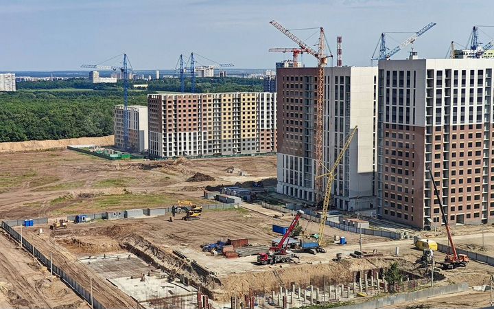 Квартира-студия, 30,2 м², 11/21 эт.