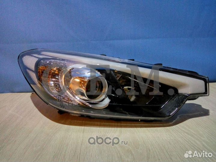 Фара Правая Cerato '13