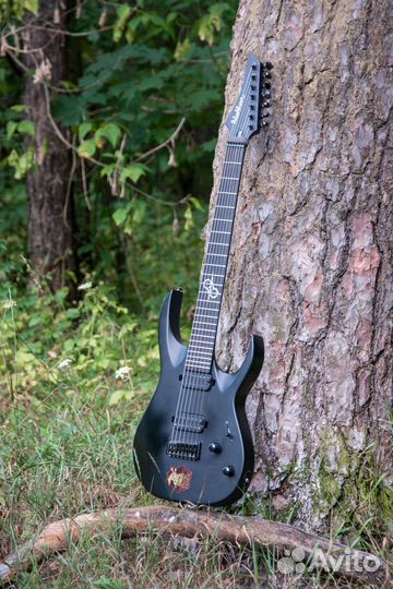 Гитара Washburn Solar 7 струн