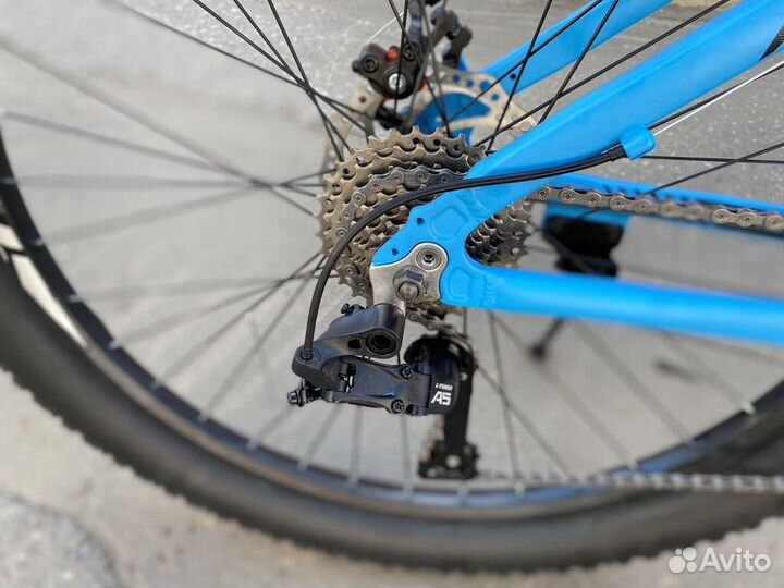 Велосипед 27,5