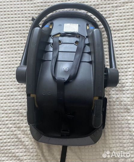 Детское автокресло люлька от 0 до 13