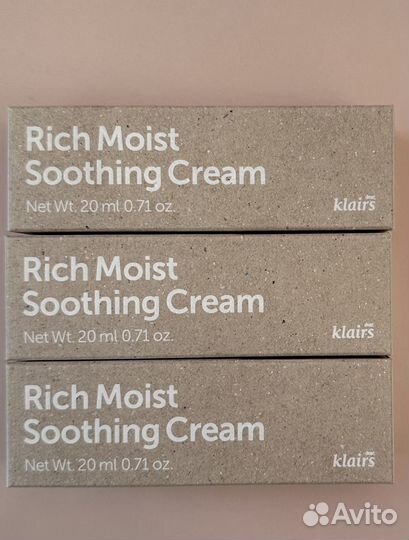 Корейская косметика Dear, Klairs