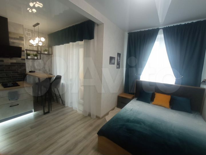 Квартира-студия, 23 м², 6/7 эт.