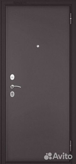 Двери металлические входные