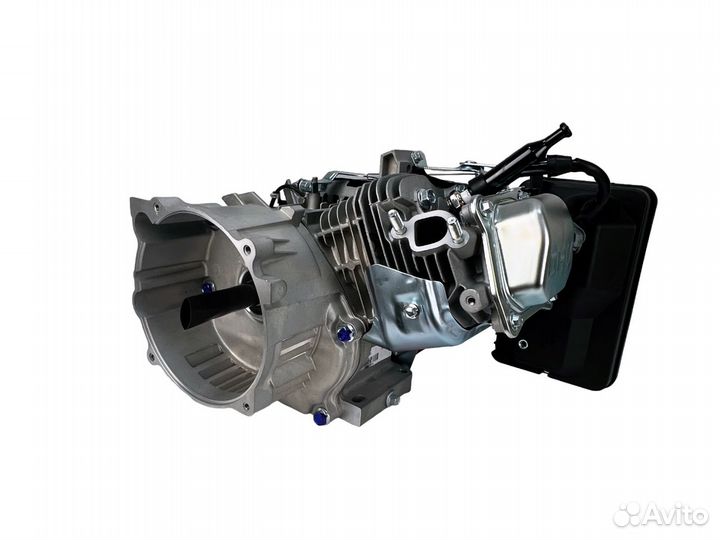 Двигатель бензиновый BR220SPC PRO