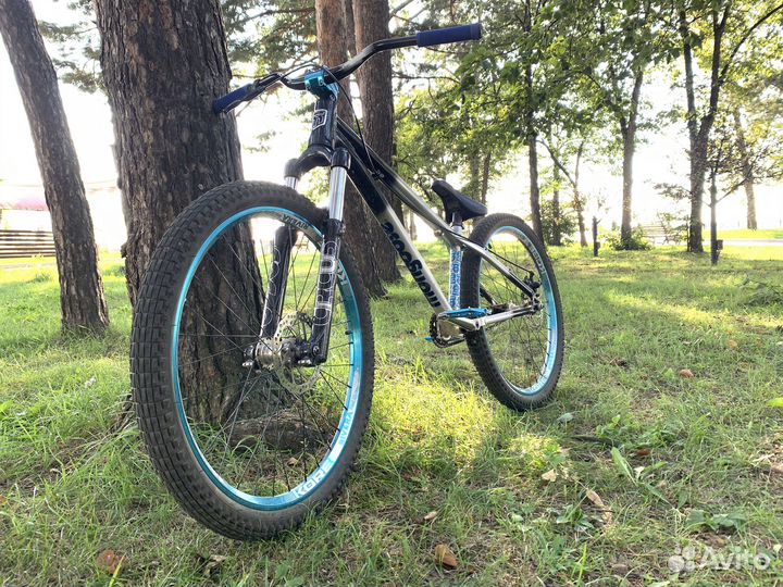 Рама Mongoose fireball SS