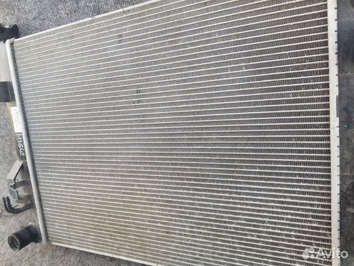 Радиатор основной Renault Duster 2017