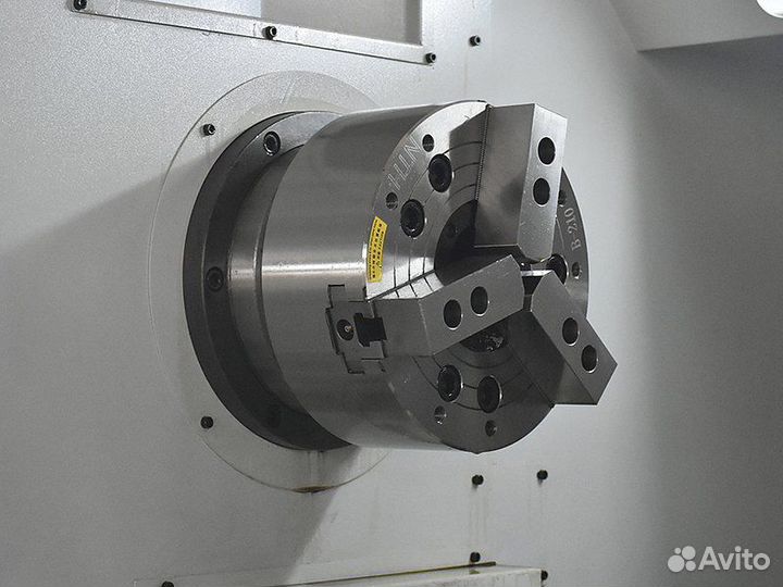 Станок чпу с прямой станиной CK 40x750 токарный