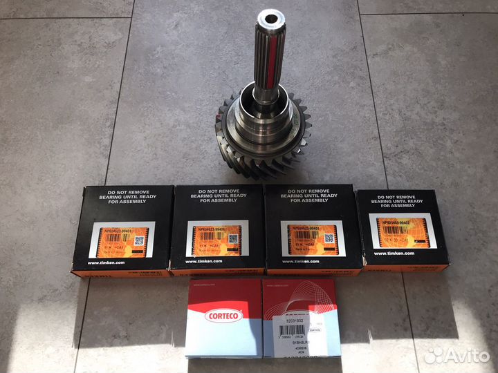 Раздаточная коробка 722.9 Mercedes