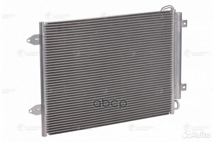 Lrac 181C радиатор кондиционера VW Passat B6 0