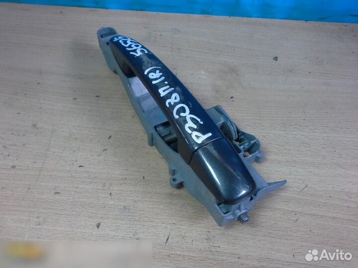 Ручка двери наружная правая Peugeot 308 I 2007-201