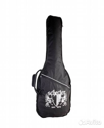 Электрогитара Schecter SGR S-1 msbk