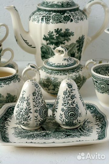 Villeroy&Boch Burgenland чайник чайные пары сахарн