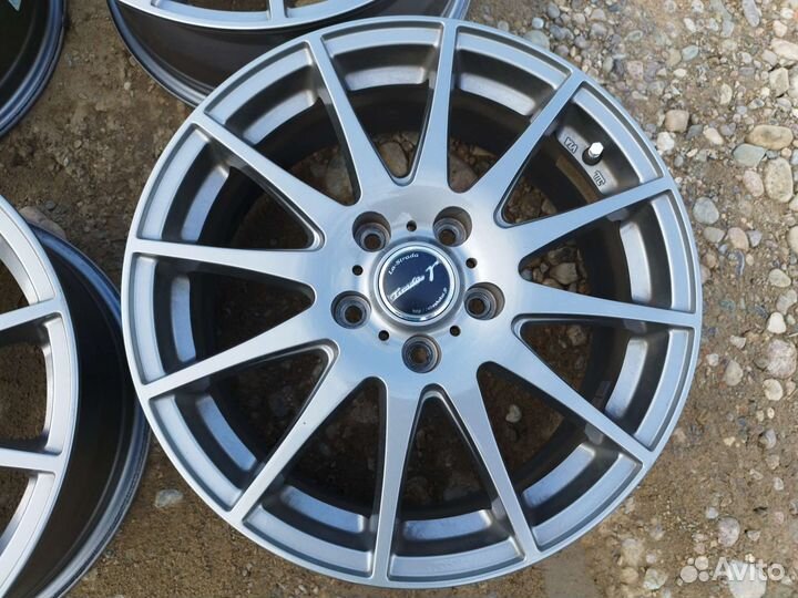 Диски на Субару леворг