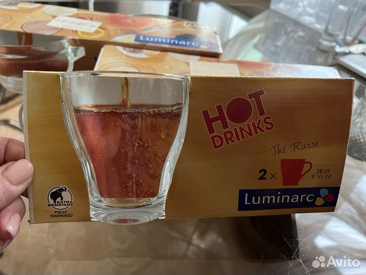 Посуда luminarc