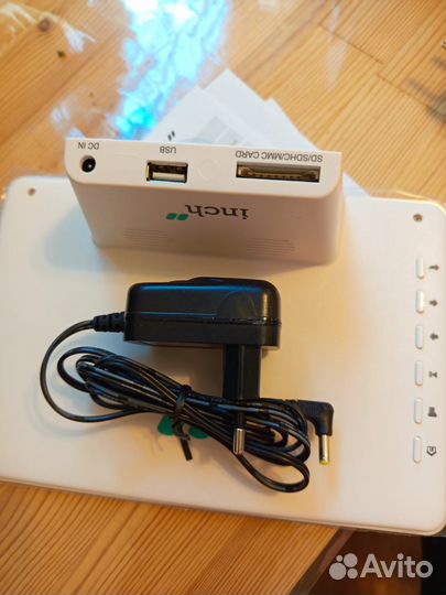 Цифровая фоторамка