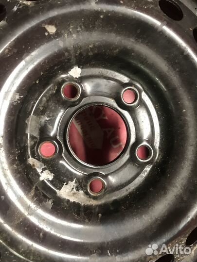 Запасное колесо Хендай Крета 1