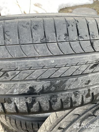 Goodyear Eagle F1 Asymmetric 275/45 R20 110