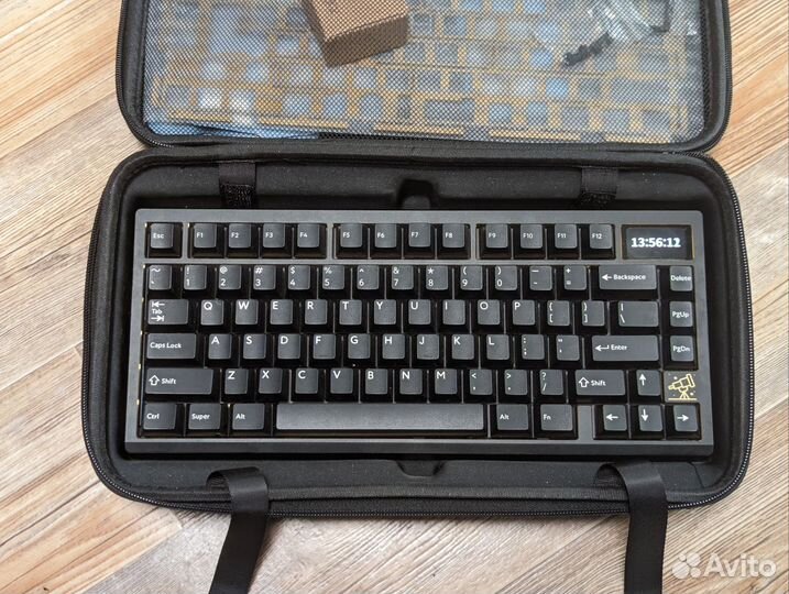 Кастомная клавиатура Meletrix Zoom75 SE