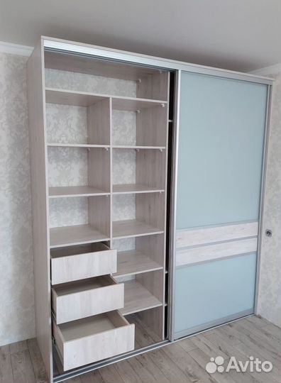 Шкаф купе на заказ