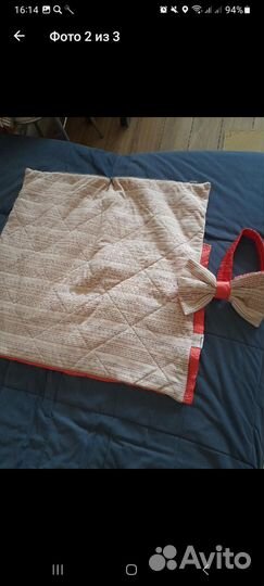 Конверт на выписку