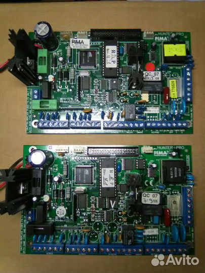 Андромеда Hunter Pro, TRV-100, SRP-600