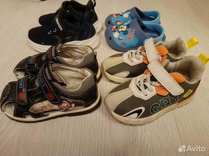 Обувь детская