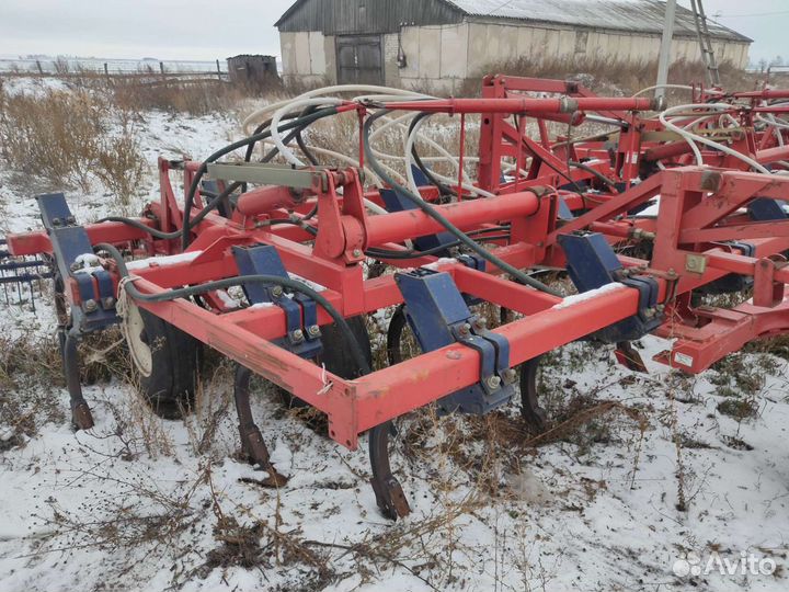 Сеялка MORRIS MAXIM II, 2008