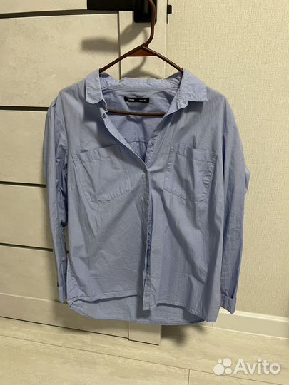 Хлопковые рубашки