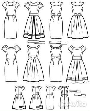 Швея, конструктор