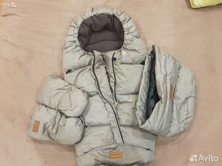 Конверт в коляску