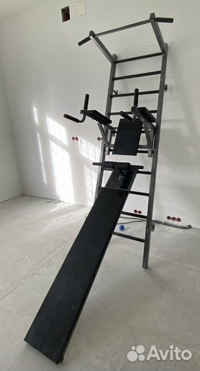 Тренажерный комплекс уличный