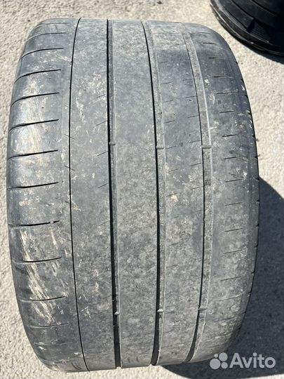Michelin Pilot Super Sport 295/30 R20 101