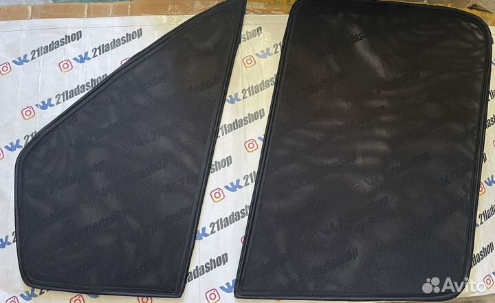 Карксные шторки Газель