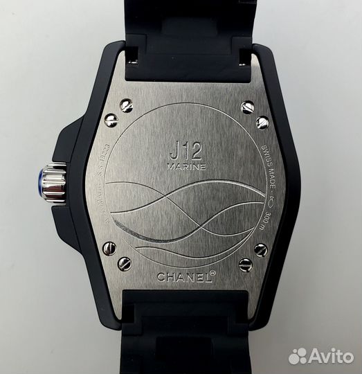 Chanel J12 Marine 42 mm Automatic