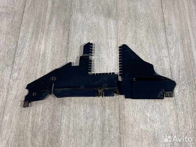 Дефлектор радиатора Nissan Teana J32 08-13 левый